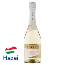Törley alkoholmentes borból készült habzó ital 750 ml