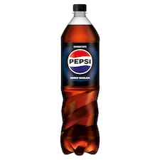 Pepsi Zero colaízű energiamentes szénsavas üdítőital édesítőszerekkel 1,5 l