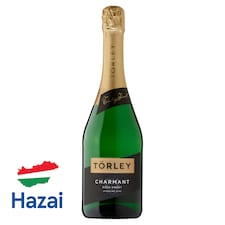Törley Charmant Doux édes, fehér pezsgő 10,5% 0,75 l