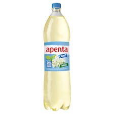 Apenta Light energiamentes bodza üdítőital enyhén szénsavas ásványvízzel, édesítőszerekkel 1,5 l