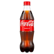 Coca-Cola colaízű szénsavas üdítőital 500 ml