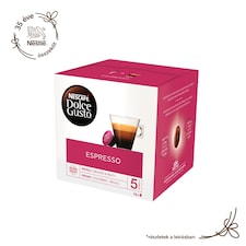 NESCAFÉ Dolce Gusto Espresso kávékapszula 16db/ 16 csésze 88 g