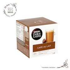 NESCAFÉ Dolce Gusto Café au Lait tejes kávékapszula 16 db/16 csésze 160 g