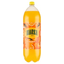 Márka Jaffa narancsízű energiamentes szénsavas üdítőital édesítőszerekkel 2,5 l