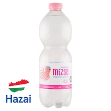 Mizse szénsavmentes természetes ásványvíz 0,5 l