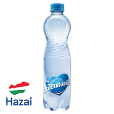 Szentkirályi szén-dioxiddal dúsított természetes ásványvíz 500 ml