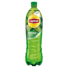 Lipton Ice Tea alacsony cukortartalmú szénsavmentes üdítőital zöldtea-kivonattal 1,5 l