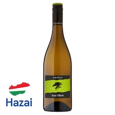 Nyakas Irsai Olivér száraz fehérbor 11,5% 750 ml