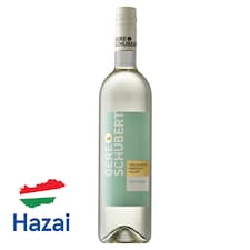 Gere - Schubert Irsai Olivér száraz fehérbor 11,5% 0,75 l