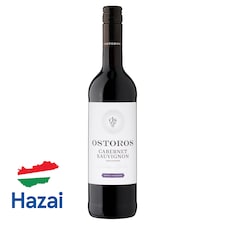 Ostorosbor Cabernet Sauvignon száraz vörösbor 12,5% 750 ml