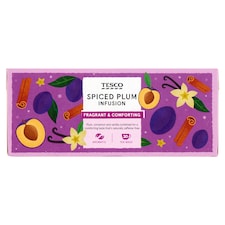 Spiced Plum Infusion gyümölcstea vaníliával, fahéjjal és szilvával ízesítve 20 filter 40 g