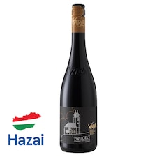 Varga Zweigelt-Cabernet Sauvignon félédes vörösbor 0,75 l