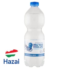 Mizse szén-dioxiddal dúsított természetes ásványvíz 0,5 l