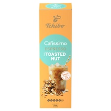 Tchibo Cafissimo Espresso Flavored Edition Toasted Nut kávékapszula 10 db 70 g