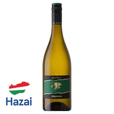 Nyakas Aligvárom száraz fehérbor 12,5% 0,75 l