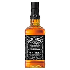 Jack Daniel's Tennessee whiskey 40% 0,7 l