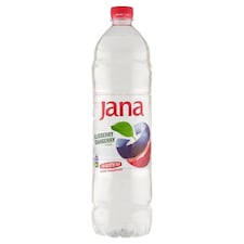 Jana kék áfonya és vörös áfonya ízű, energiaszegény, szénsavmentes üdítőital 1,5 l