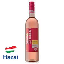 Gere - Schubert Rosé Cuvée száraz rosébor 12,5% 0,75 l