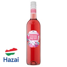 Juhász Felső-Magyarországi rosé gyöngyözőbor 12% 750 ml