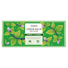 filteres citromfűlevél tea 20 filter 40 g