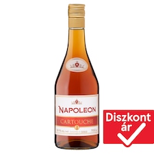 Napoleon Cartouche ízesített szeszesital 36% 700 ml