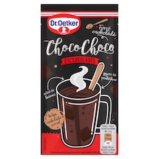 Dr. Oetker Choco-Choco étcsokoládés forró csokoládé italpor 32 g