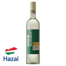 Gere - Schubert Sauvignon Blanc száraz fehérbor 11,5% 0,75 l