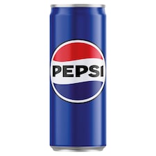 Pepsi colaízű szénsavas üdítőital cukorral és édesítőszerekkel 330 ml