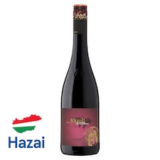 Varga Pincészet Balatonboglári Töpszli Cuvée édes vörösbor 13% 0,75 l