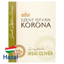 Szent István Korona Dunántúli Irsai Olivér száraz fehérbor 11% 3 l