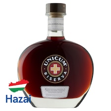 Zwack Unicum Riserva gyógynövénylikőr 40% 0,7 l