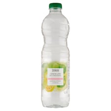 szénsavmentes citrom-lime ízű üdítőital 1,5 l