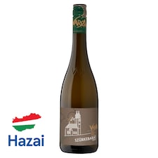 Varga Szürkebarát félédes fehérbor 0,75 l