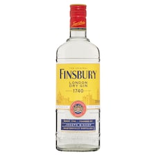 Finsbury London Dry angol gin 37,5% 0,7 l