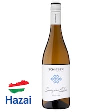 Schieber Sauvignon Blanc száraz fehérbor 13% 750 ml