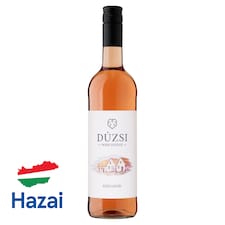 Dúzsi Szekszárdi Rozé Cuvée száraz rozé bor 13% 750 ml