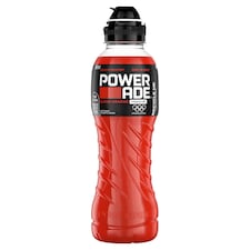 Powerade Blood Orange szénsavmentes, vérnarancsízű izotóniás sportital 500 ml