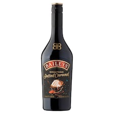 Baileys sós karamell ízű, ír krémlikőr 17% 700 ml