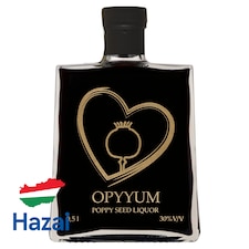 Opyyum máklikőr 30% 0,5 l