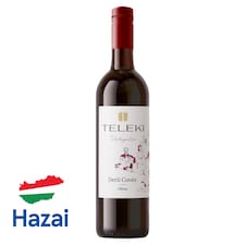 Teleki Válogatás Villányi Derű Cuvée classicus száraz vörösbor 13% 0,75 l