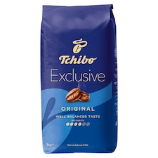 Tchibo Exclusive Original szemes, pörkölt 1000 g