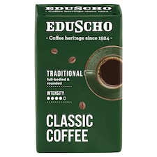 Eduscho Classic Traditional őrölt, pörkölt kávé 250 g