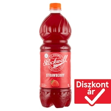 Stockwell & Co. eperízű italkoncentrátum édesítőszerrel 1 l