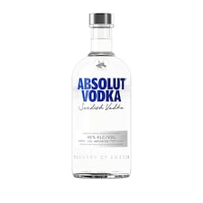 Absolut vodka 40% 700 ml