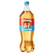 Almdudler cukormentes szénsavas üdítőital alpesi gyógynövénykivonatokkal és édesítőszerekkel 1,5 l