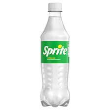 Sprite citrom- és limeízű szénsavas üdítőital 500 ml