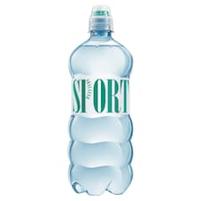 Vöslauer Sport szénsavmentes természetes ásványvíz 0,75 l