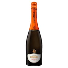 Cinzano Prosecco D.O.C. száraz fehér pezsgő 11% 0,75 l