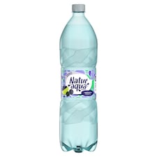 NaturAqua Emotion energiamentes, szénsavas, szeder- és limeízű üdítőital édesítőszerekkel 1,5 l