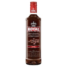 Royal kávé likőr 25% 0,5 l